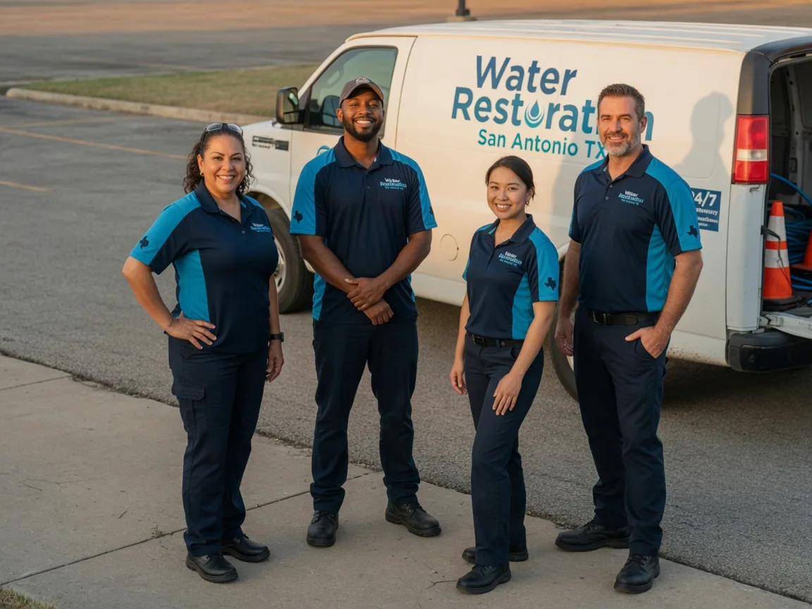 Water Damage Repair company in La Mesa, CA